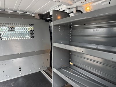 2022 Ford Transit Connect Van XL