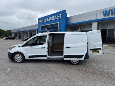 2022 Ford Transit Connect Van XL