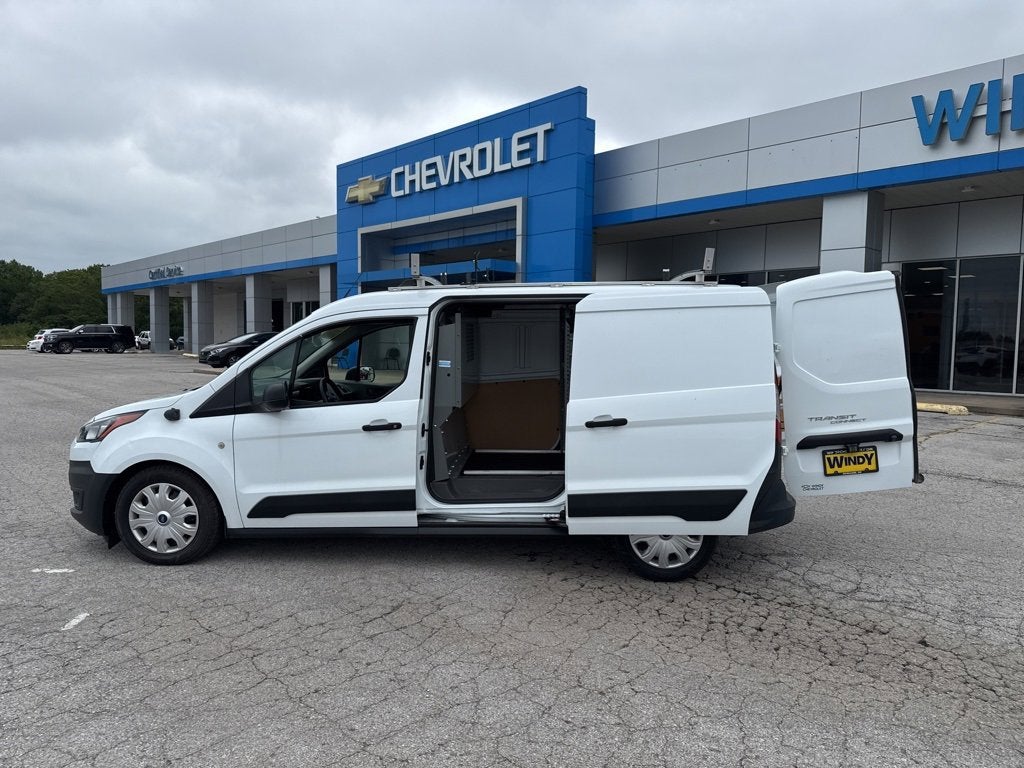 2022 Ford Transit Connect Van XL