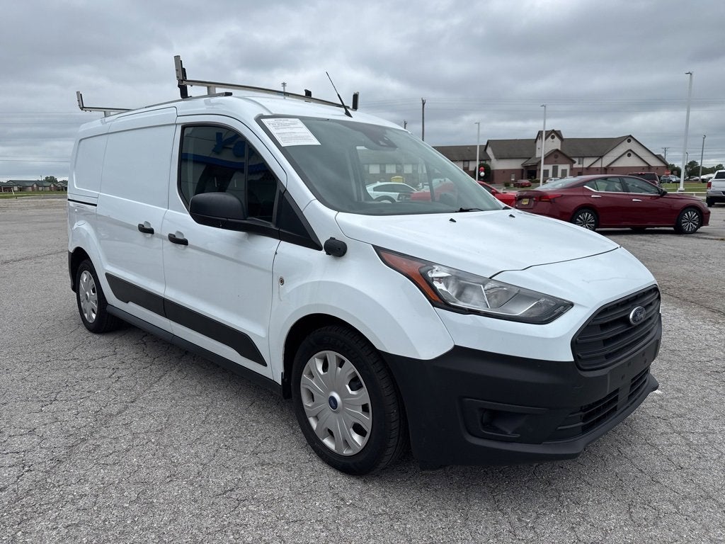 2022 Ford Transit Connect Van XL