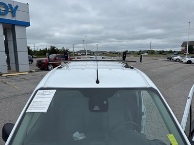 2022 Ford Transit Connect Van XL