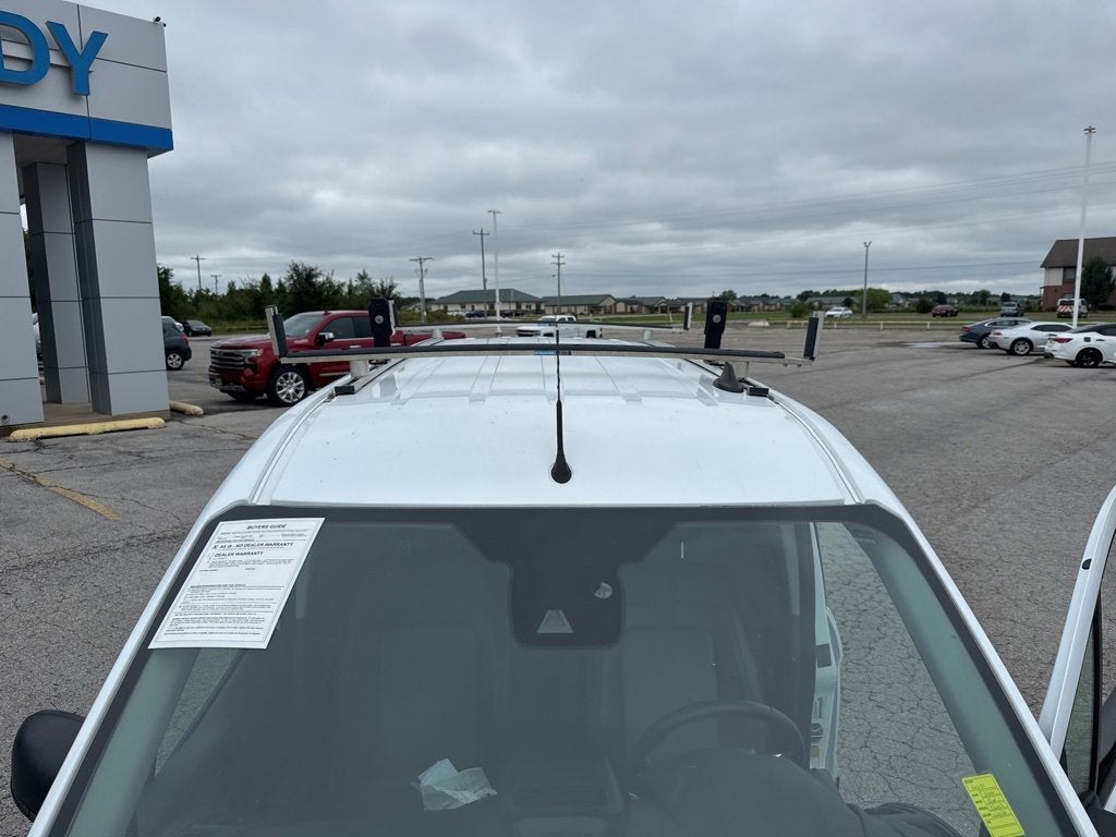 2022 Ford Transit Connect Van XL