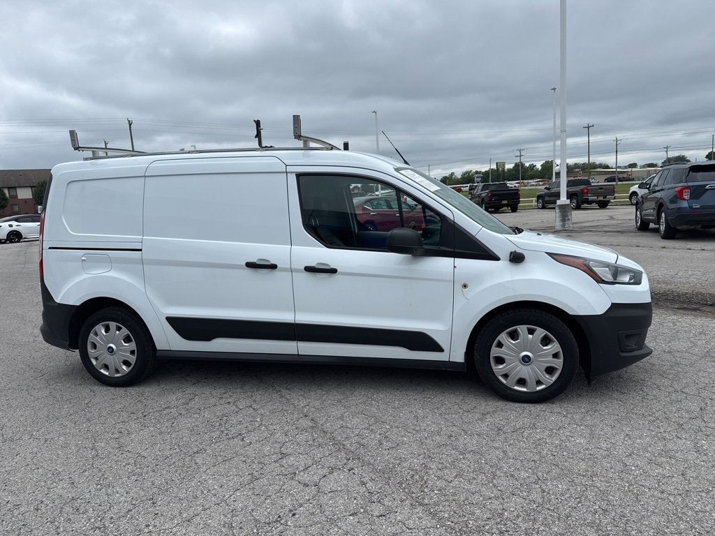 2022 Ford Transit Connect Van XL