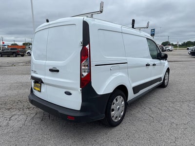 2022 Ford Transit Connect Van XL