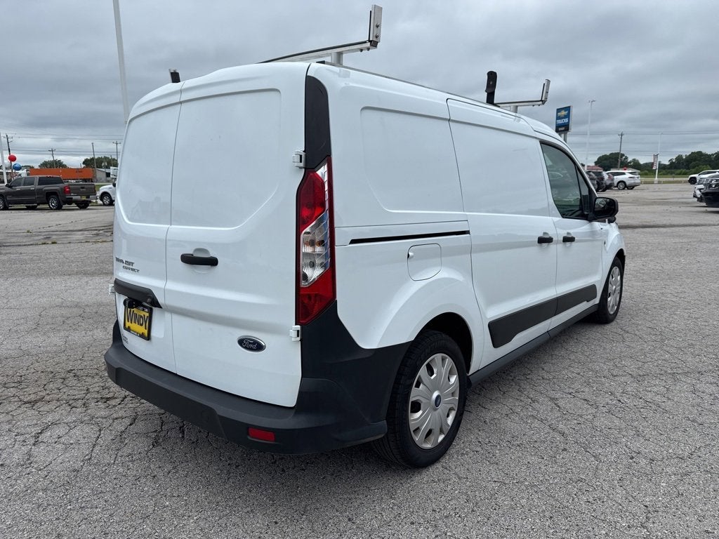 2022 Ford Transit Connect Van XL