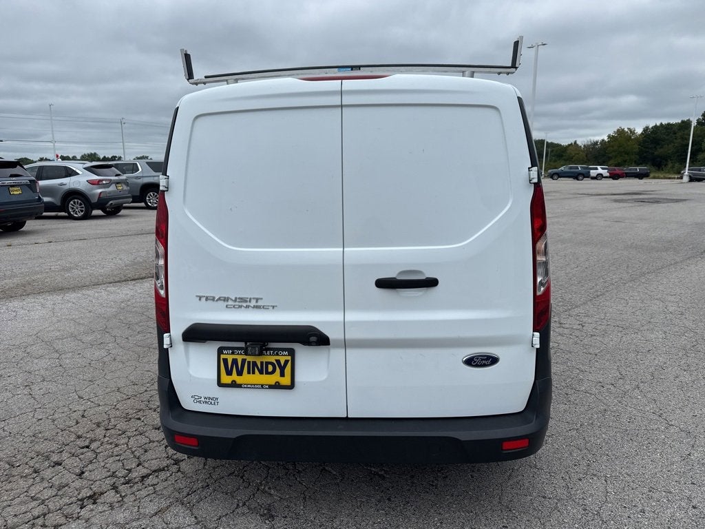 2022 Ford Transit Connect Van XL