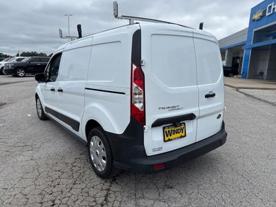 2022 Ford Transit Connect Van XL