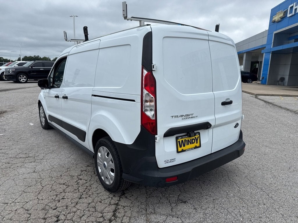 2022 Ford Transit Connect Van XL