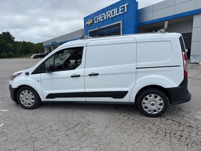 2022 Ford Transit Connect Van XL