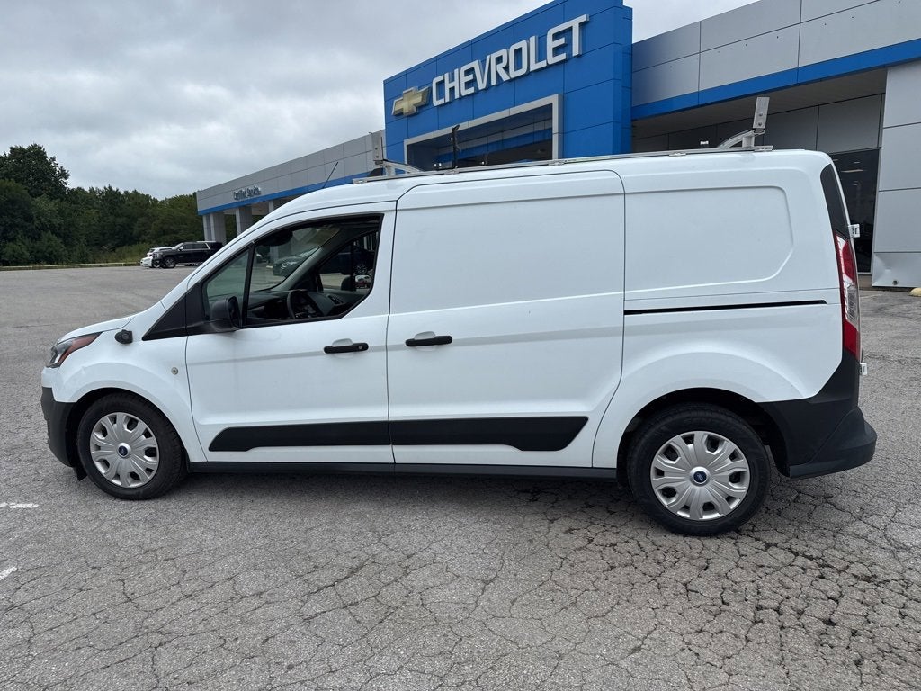 2022 Ford Transit Connect Van XL