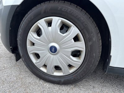 2022 Ford Transit Connect Van XL