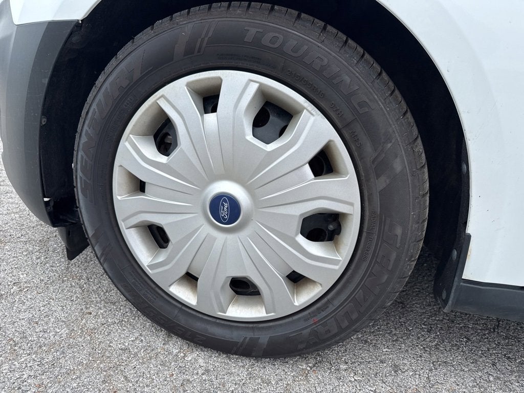 2022 Ford Transit Connect Van XL