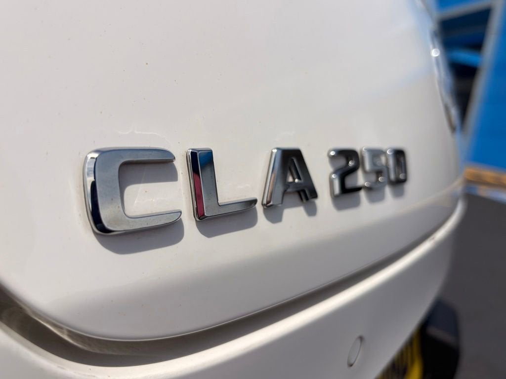 2025 Mercedes-Benz CLA CLA 250