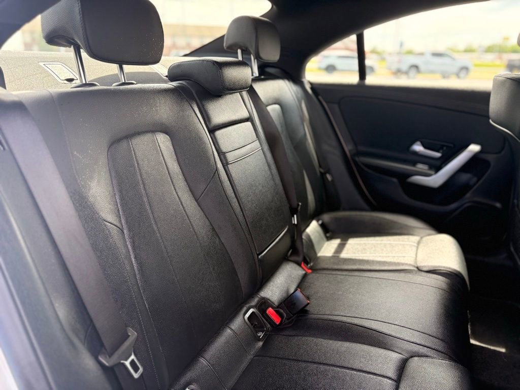 2025 Mercedes-Benz CLA CLA 250