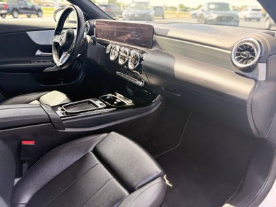 2025 Mercedes-Benz CLA CLA 250