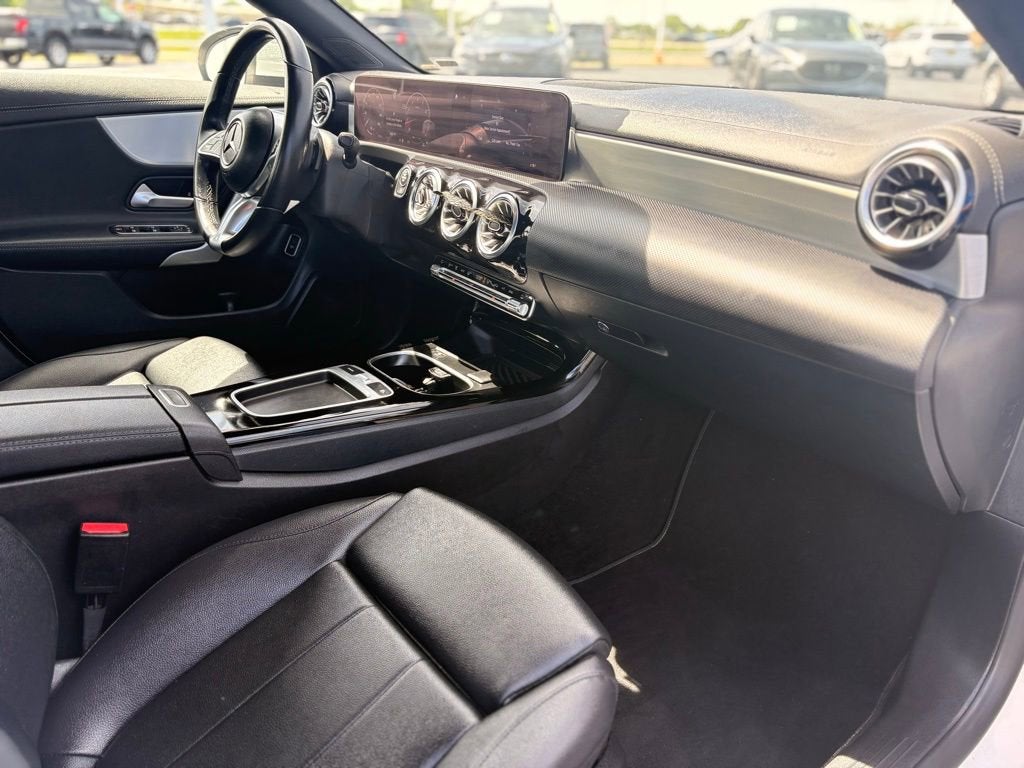 2025 Mercedes-Benz CLA CLA 250