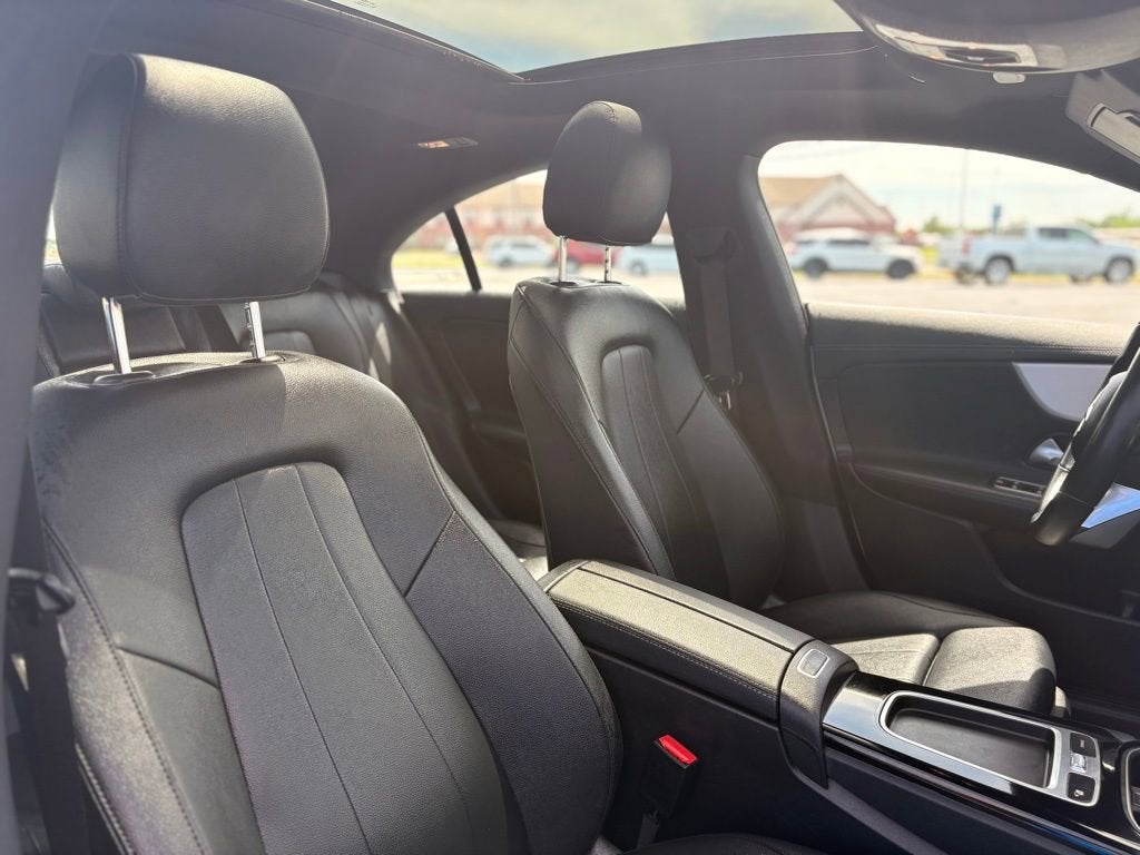 2025 Mercedes-Benz CLA CLA 250
