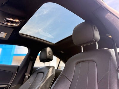 2025 Mercedes-Benz CLA CLA 250