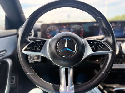 2025 Mercedes-Benz CLA CLA 250
