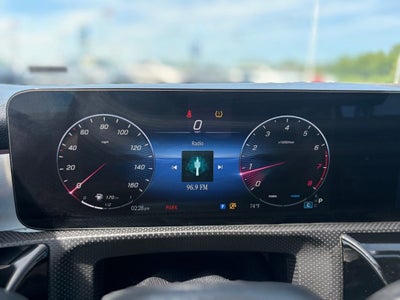 2025 Mercedes-Benz CLA CLA 250