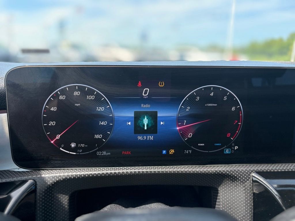 2025 Mercedes-Benz CLA CLA 250