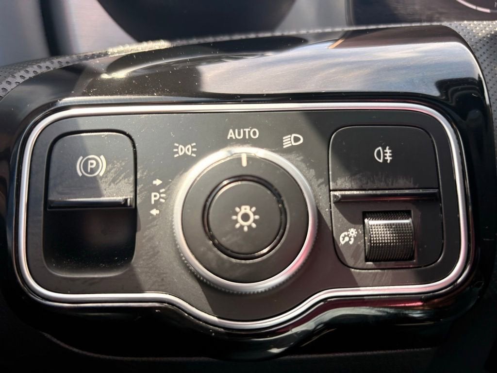 2025 Mercedes-Benz CLA CLA 250