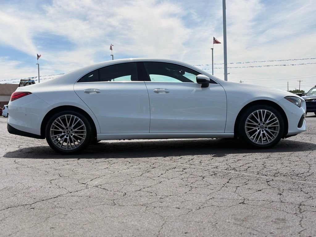 2025 Mercedes-Benz CLA CLA 250