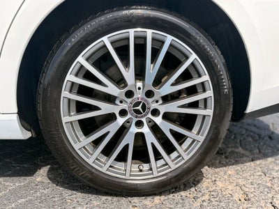 2025 Mercedes-Benz CLA CLA 250