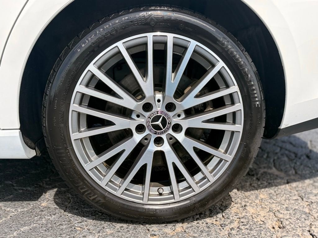 2025 Mercedes-Benz CLA CLA 250