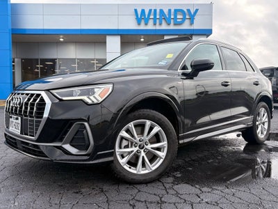 2025 Audi Q3 S line Premium