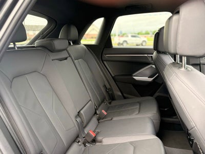 2025 Audi Q3 S line Premium