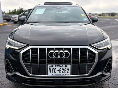 2025 Audi Q3 S line Premium