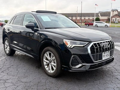 2025 Audi Q3 S line Premium