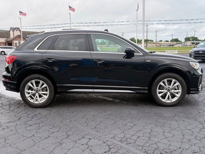 2025 Audi Q3 S line Premium