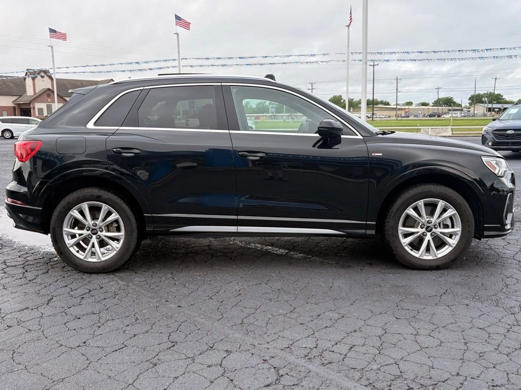 2025 Audi Q3 S line Premium