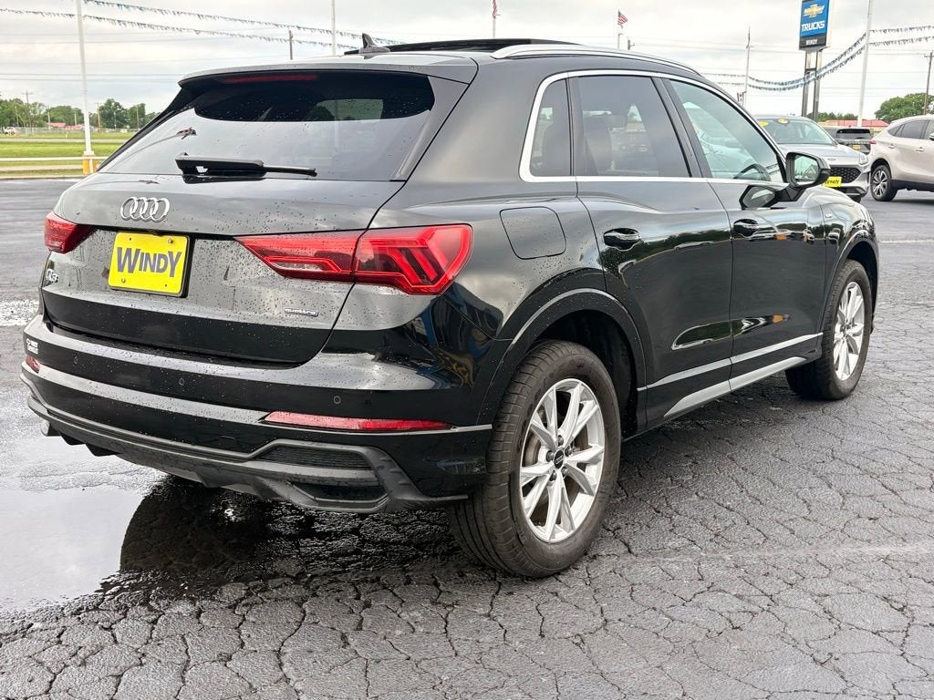 2025 Audi Q3 S line Premium