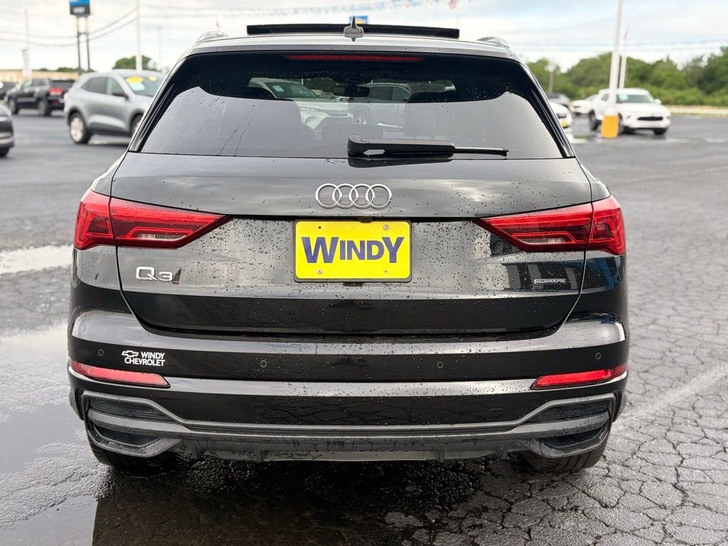 2025 Audi Q3 S line Premium