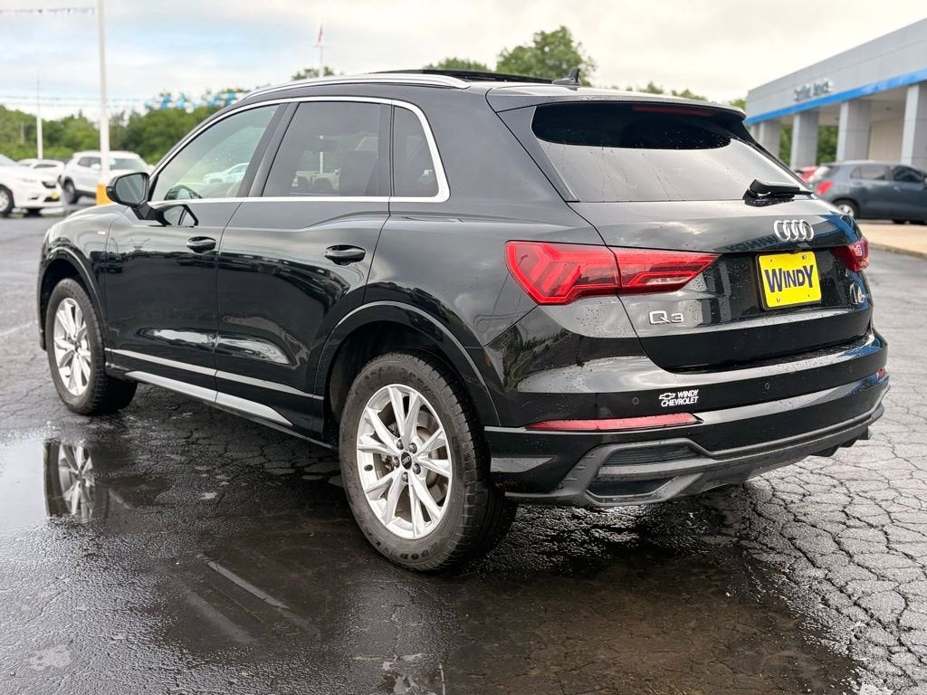 2025 Audi Q3 S line Premium