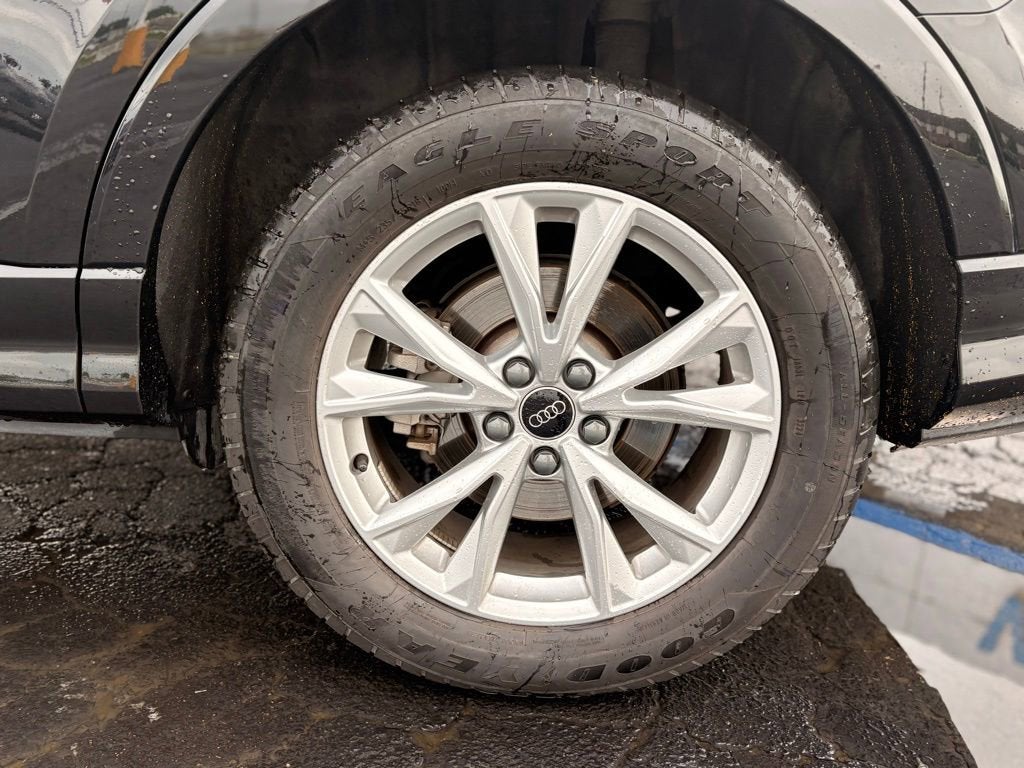 2025 Audi Q3 S line Premium