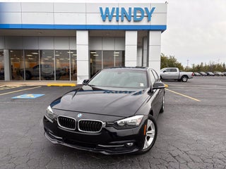 2016 BMW 3 Series 328i
