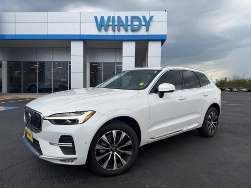 2023 Volvo XC60 Plus Bright Theme