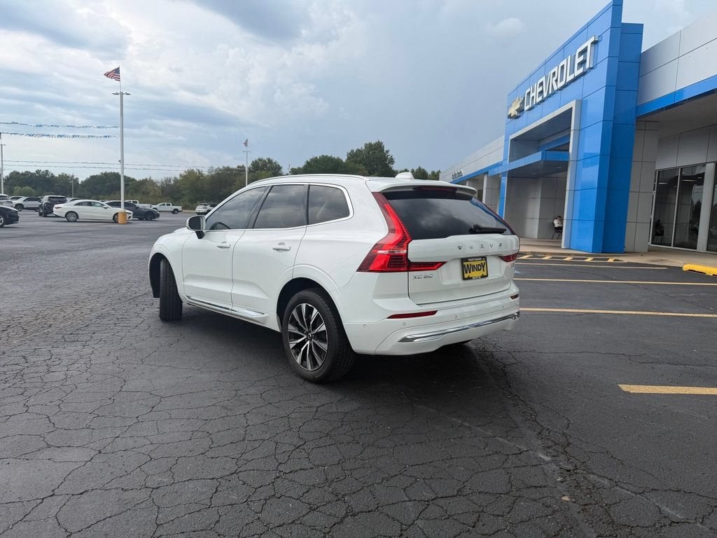2023 Volvo XC60 Plus Bright Theme