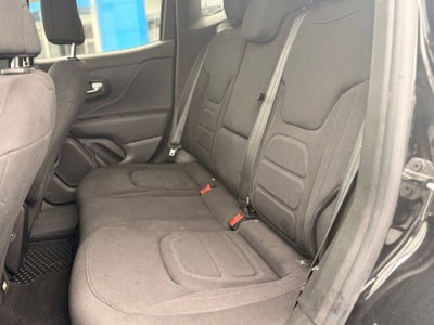 2022 Jeep Renegade Latitude