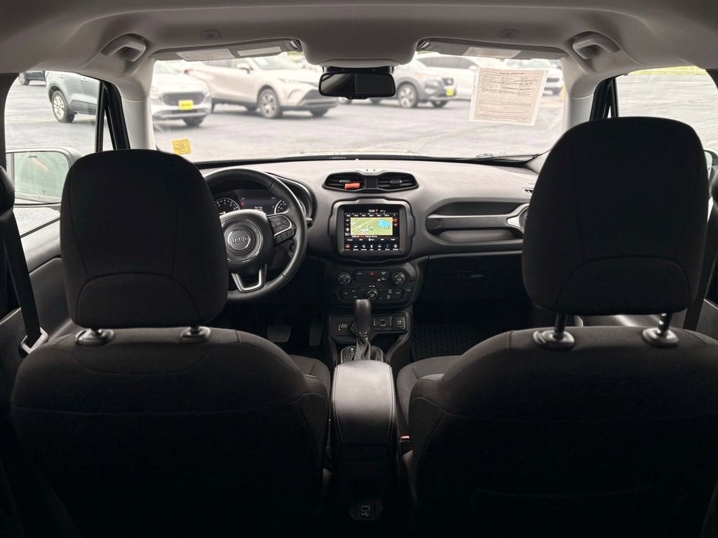 2022 Jeep Renegade Latitude