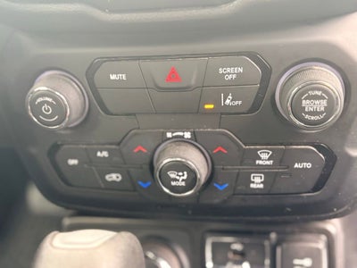 2022 Jeep Renegade Latitude