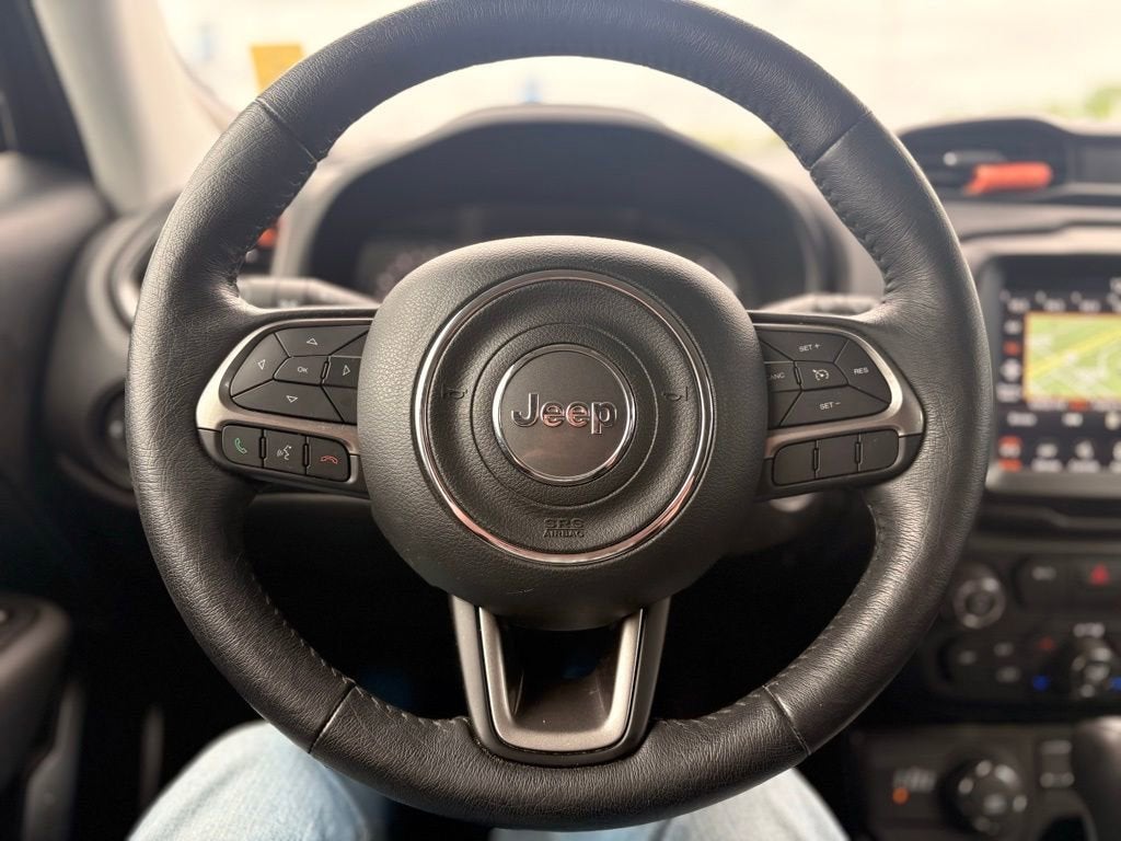 2022 Jeep Renegade Latitude