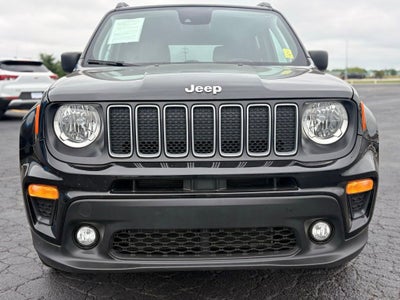 2022 Jeep Renegade Latitude