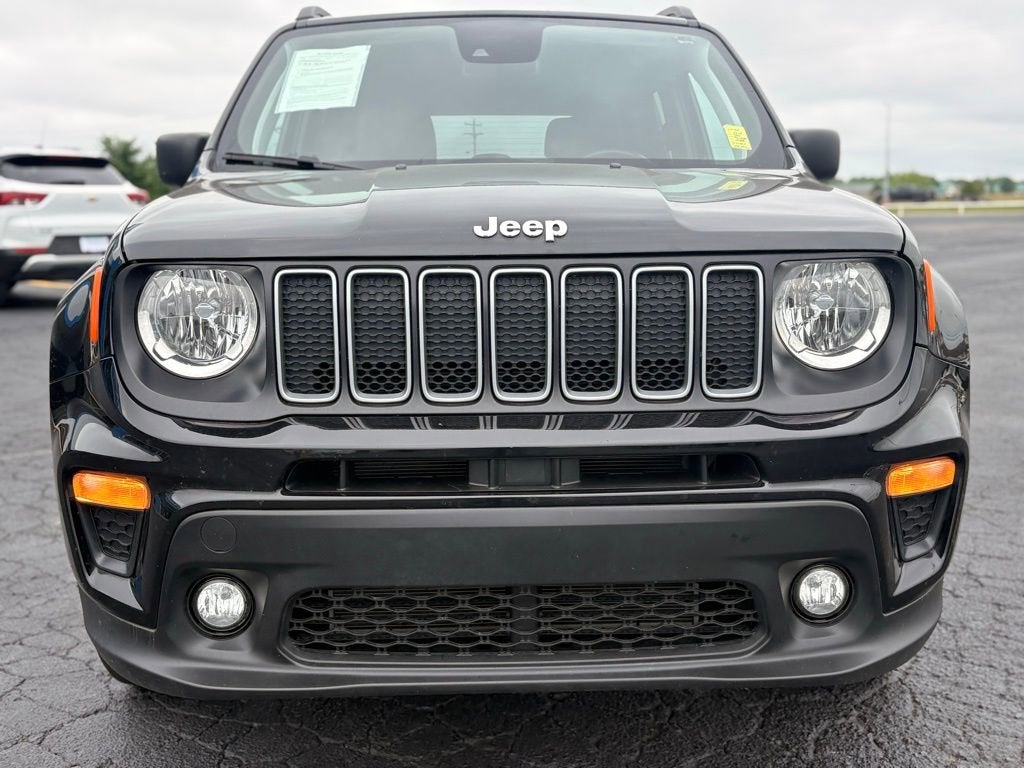2022 Jeep Renegade Latitude