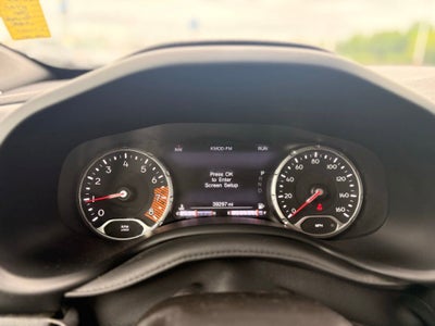 2022 Jeep Renegade Latitude