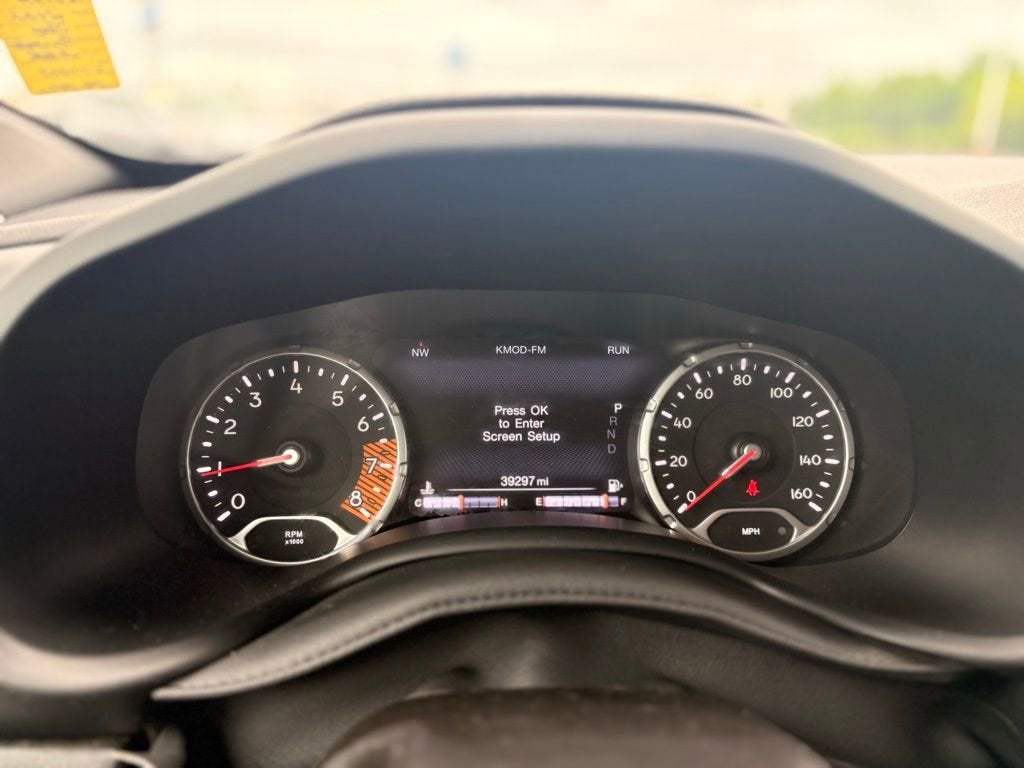 2022 Jeep Renegade Latitude